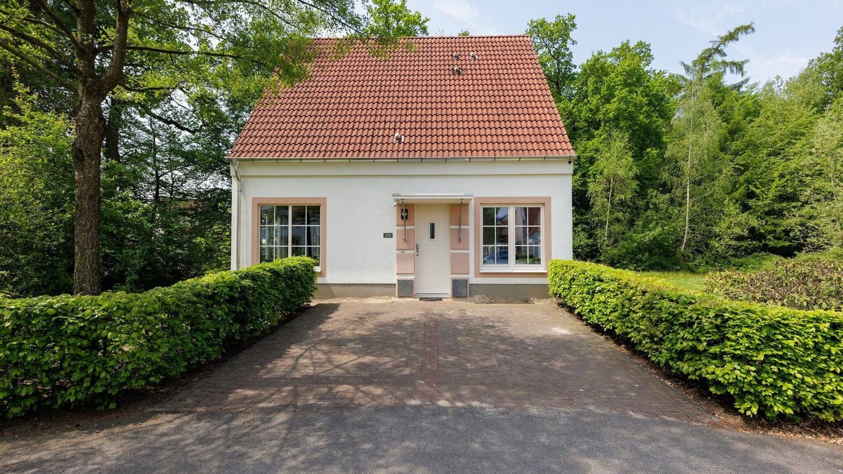 Ferienpark Gut Langen House | Spacious Stay with Sauna