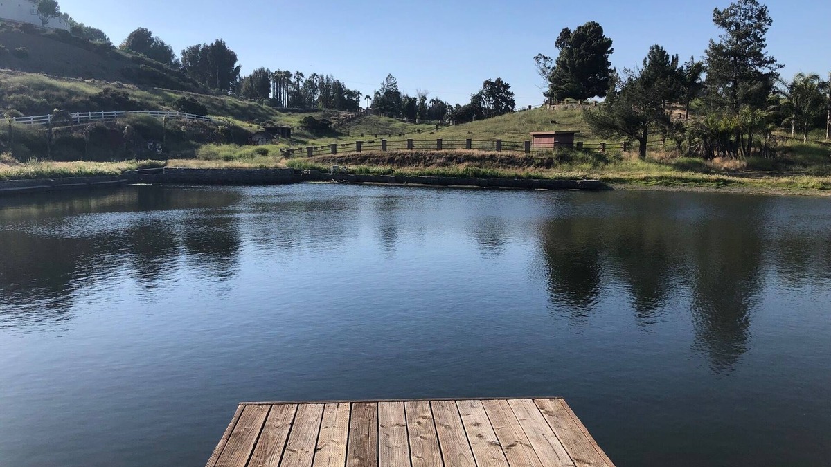 Temecula Apartment | Spacious Studio with Full Kitchen on Ranch