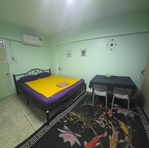 Lat Yao Apartment | Spacious Studio with Private kitchen near Skytrain