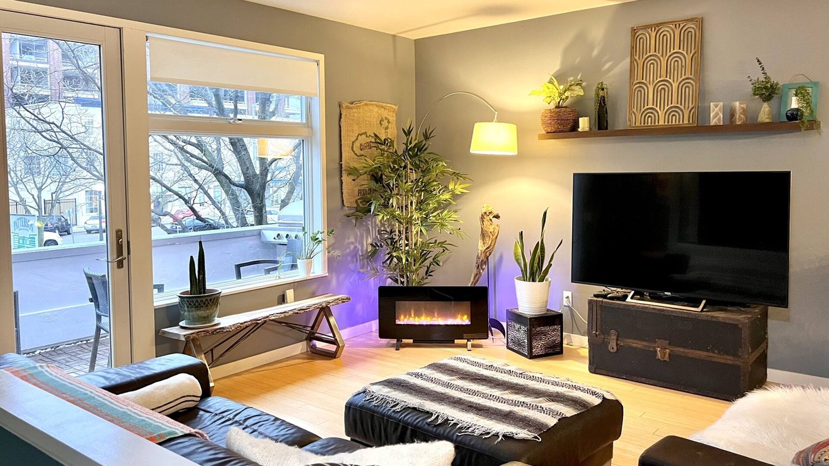 Downtown Dayton House | Spacious, Stylish and right in the middle of everything awesome.