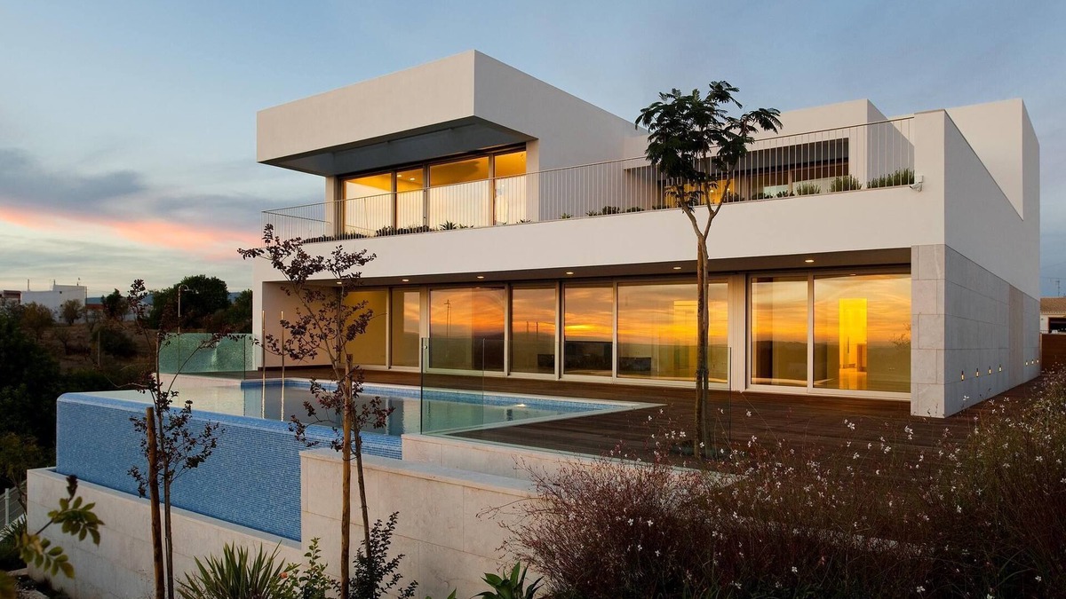 Penina Villa | Spacious sunset Villa with breathtaking view