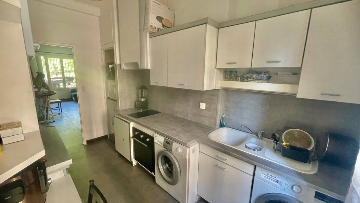 Sainte-Marguerite Apartment | SPACIOUS T3 NEAR PRADO SHOPPING AND VELODROME STADIUM