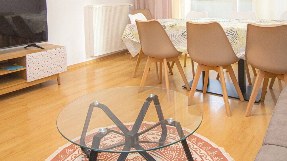 Montaigut Apartment | Spacious T4 Ideal for groups