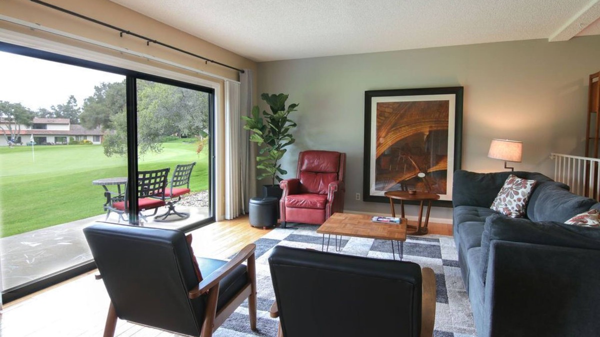 Vandenberg Village Condo | Spacious three bedroom Vandenberg Village condo in Santa Barbara's wine country