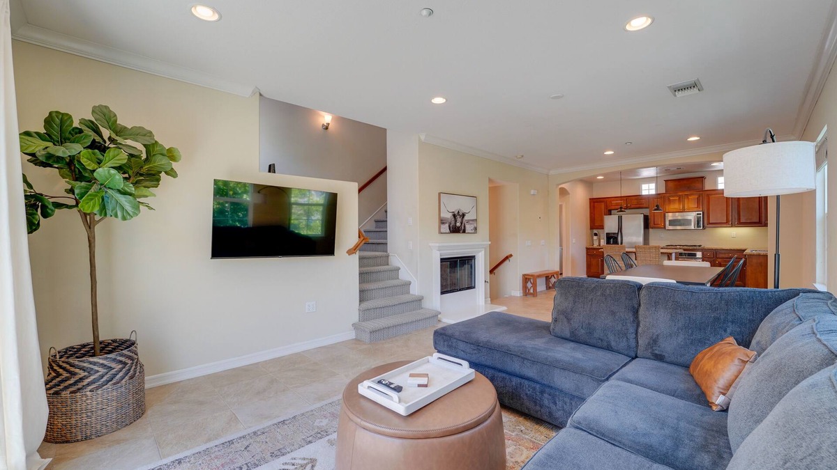 San Diego House | Spacious townhome, family friendly North County San Diego 4S Ranch, Del Sur, RSF