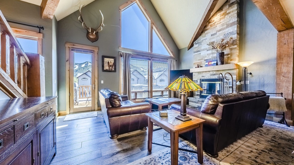 Winter Park House | Spacious Townhome with Private Hot Tub, minutes away from Winter Park Resort
