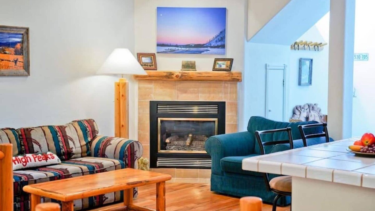 Driggs House | Spacious Townhome with Shuttle Access to Grand Targhee