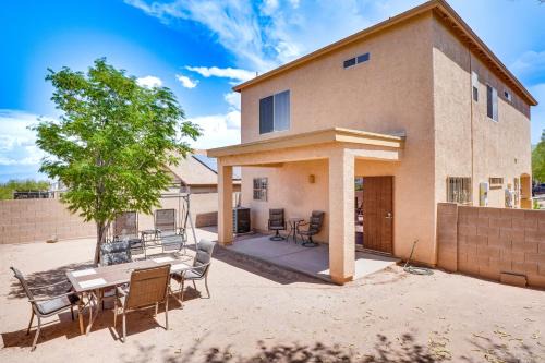 Drexel Heights House | Spacious Tucson Vacation Rental Incredible Views!