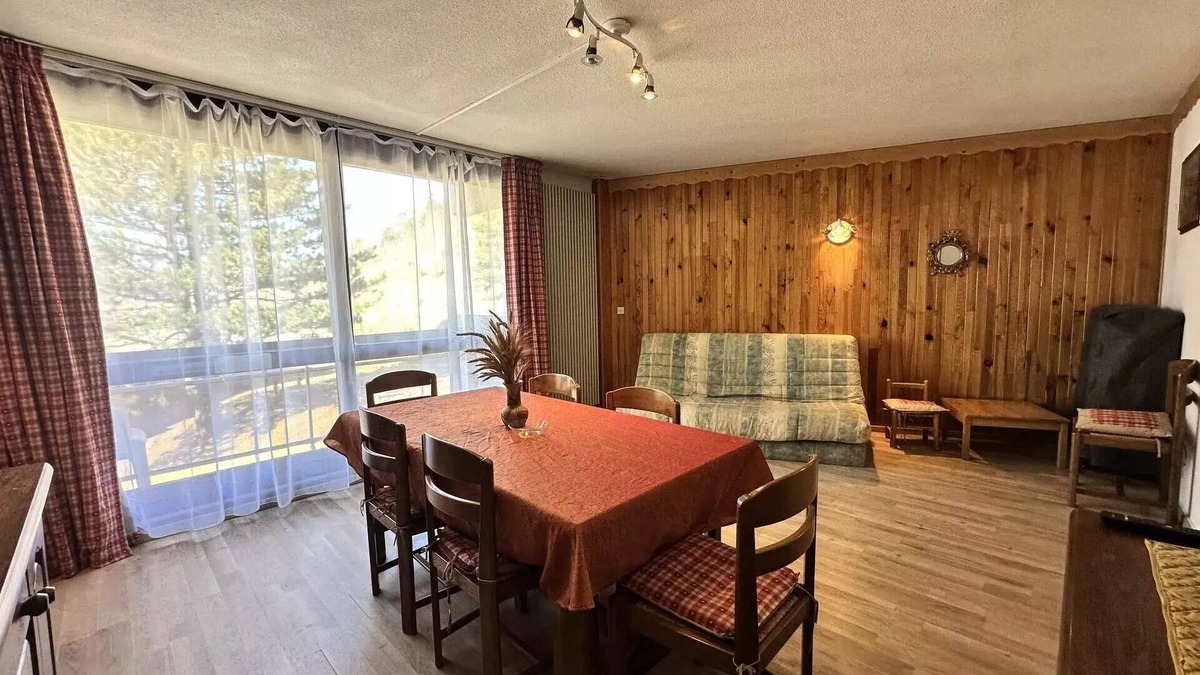 Villard-de-Lans Apartment | Spacious two-room apartment at the foot of the slopes