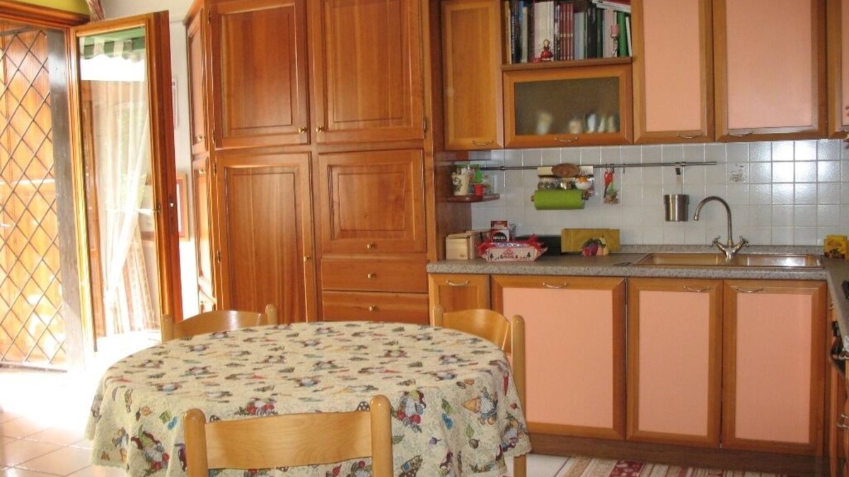 Saint-Vincent Apartment | Spacious two-room apartment with garden and parking space