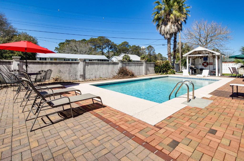 Tybee Island House | Spacious Tybee Island Retreat with Private Pool