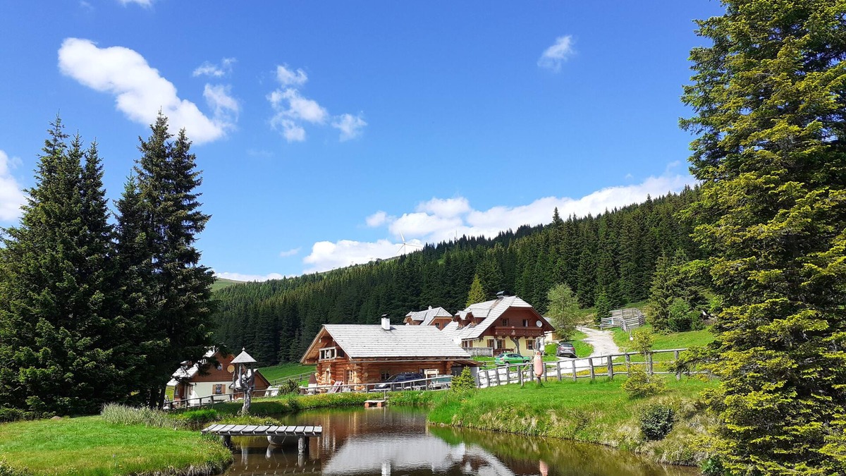 Lachtal House | Spacious vacation home with sauna and whirlpool