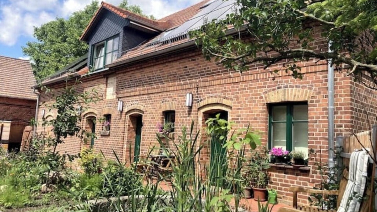 Neuhausen/Spree Apartment | Spacious vacation apartment near Cottbus, Spreewald and Lusatian Lakeland