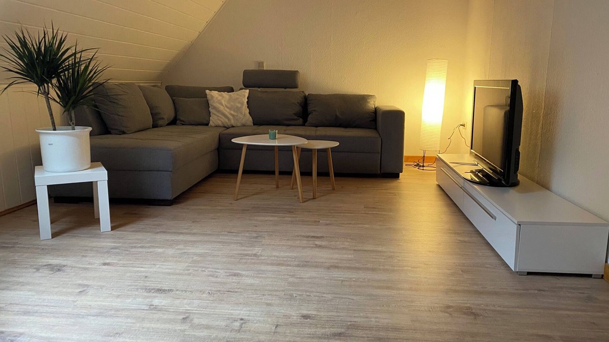 Ebersdorf Apartment | Spacious vacation apartment between Bremen and Hamburg