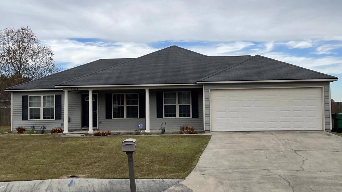 Valdosta House | Spacious Valdosta Getaway