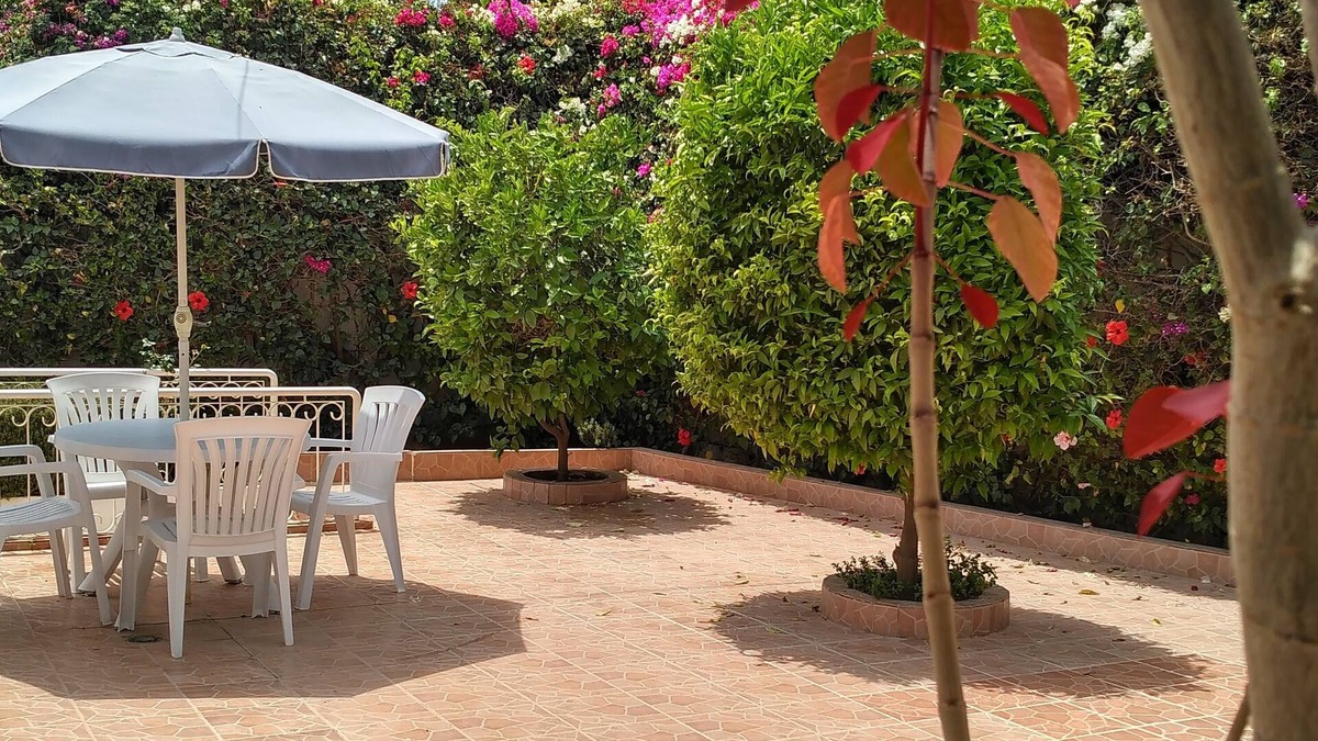 Cite Charaf Villa | Spacious villa Agadir de140 M2 Quartier Charaf 2 bedrooms and 2 living rooms