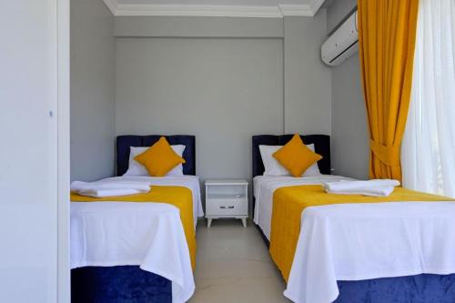 Yesiluzumlu Villa | Spacious Villa for Large Families - Egeden 2