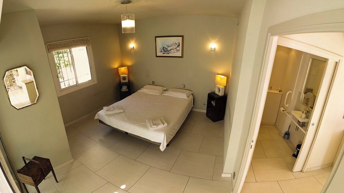 Cimiez Villa | Spacious villa, fully adapted to PMR standards in the heart of town