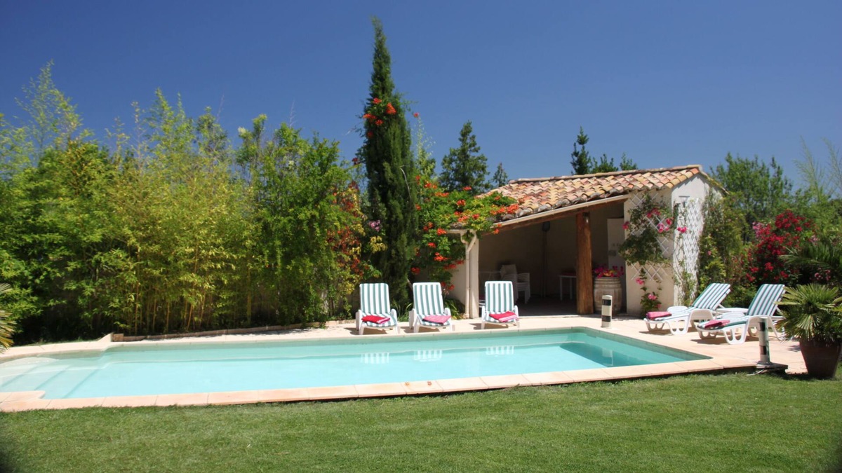 Puisserguier Villa | Spacious villa in the heart of the vineyards with private pool and garden