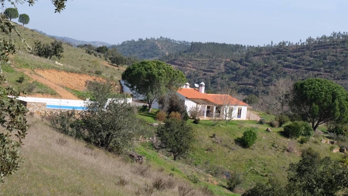 Odemira House | Spacious villa in beautiful surroundings