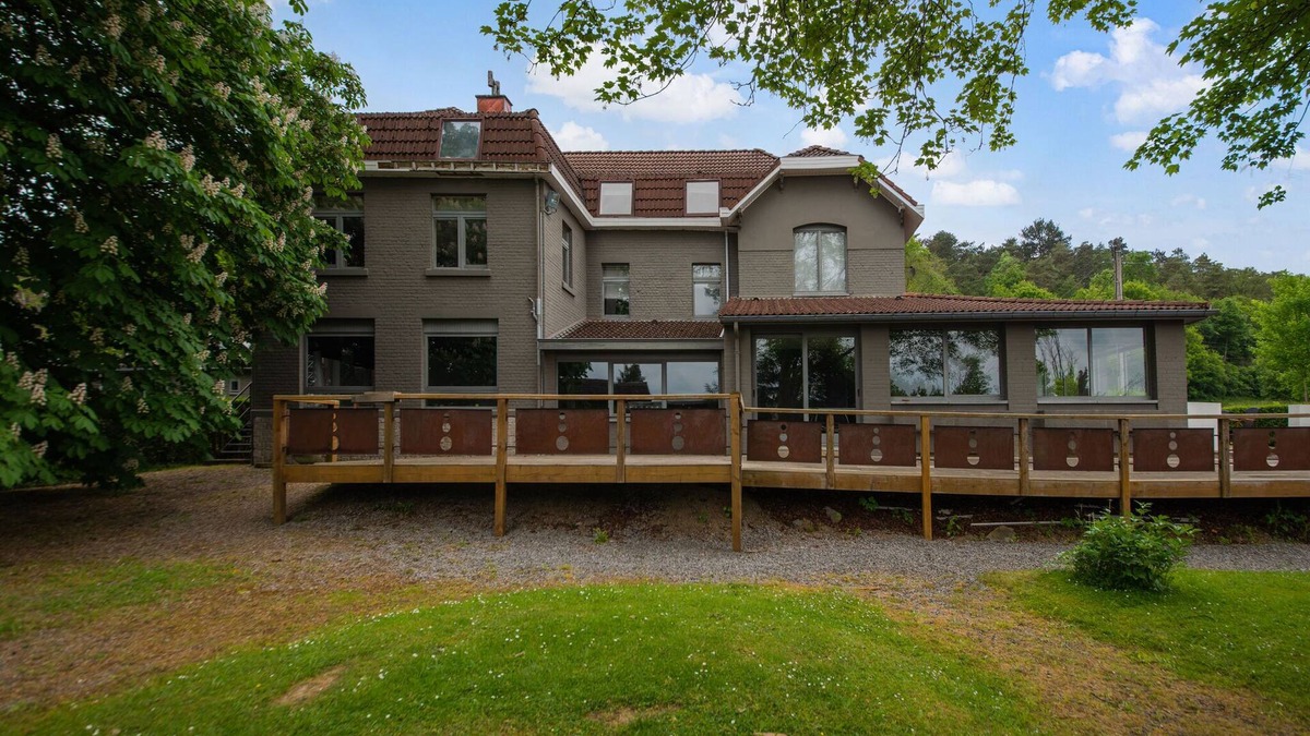 Durbuy House | Spacious Villa Near Barvaux