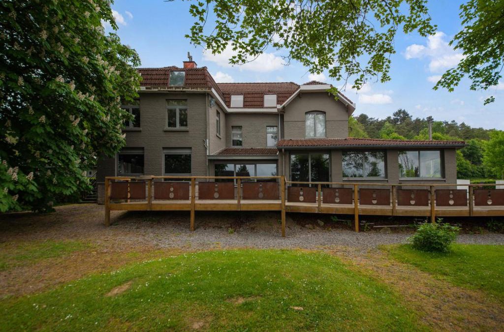 Durbuy House | Spacious Villa Near Barvaux