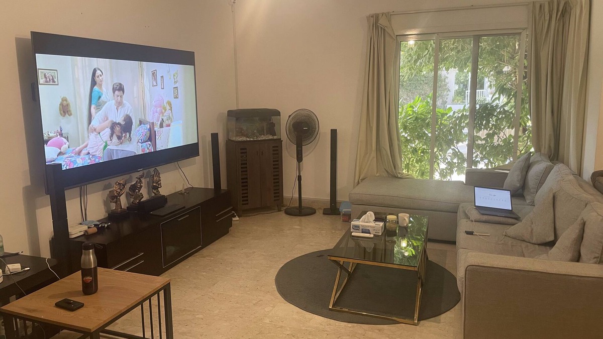 Jadaf Villa | Spacious villa with 4 bedrooms in Dubai near to International Airport