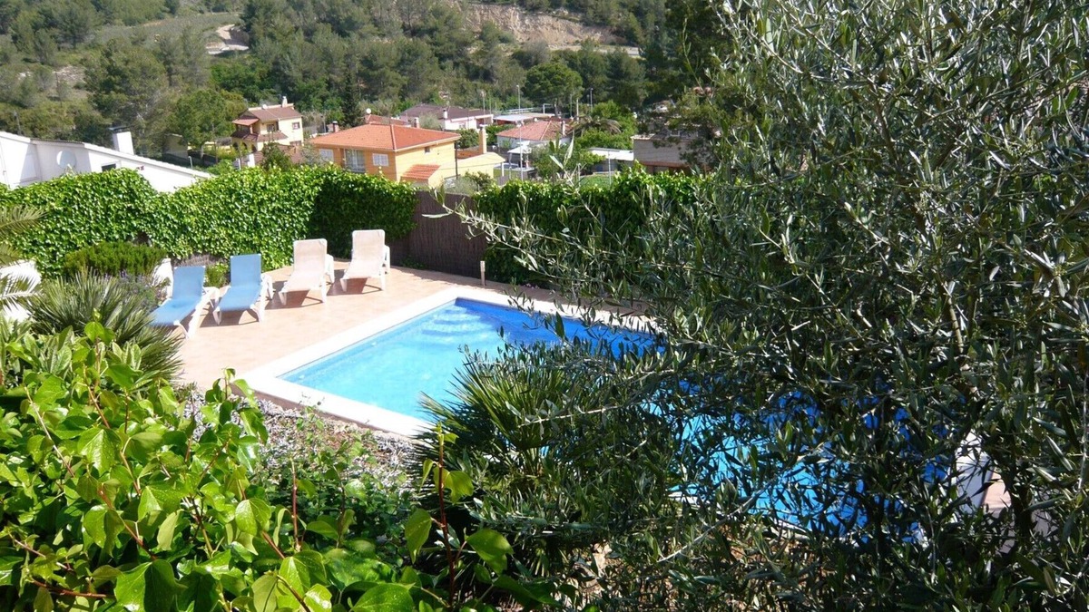 Canyelles Villa | Spacious villa with large swimming pool close to Sitges and Barcelona