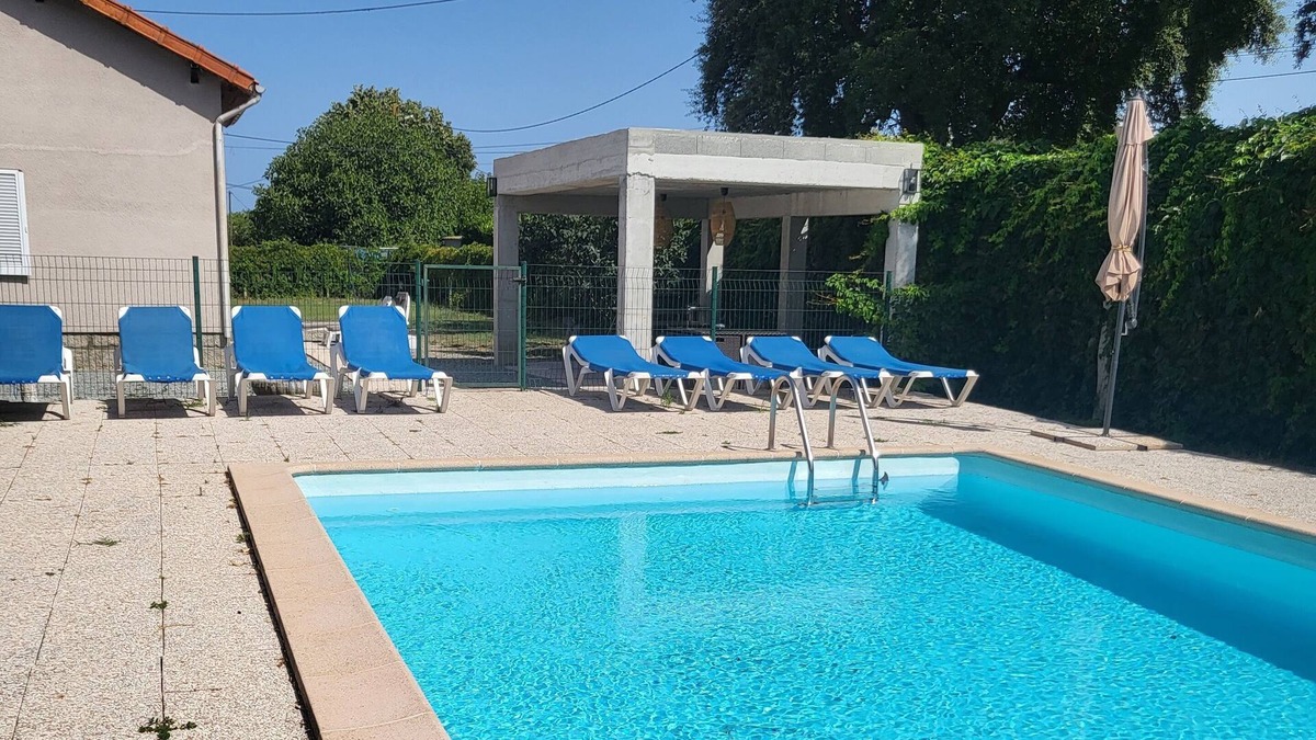 Antisanti House | Spacious villa with pool, close to the sea