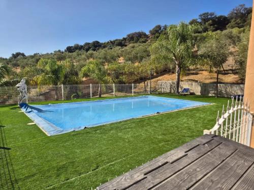 Pruna Villa | Spacious Villa with Pool in Pruna, 140 m²