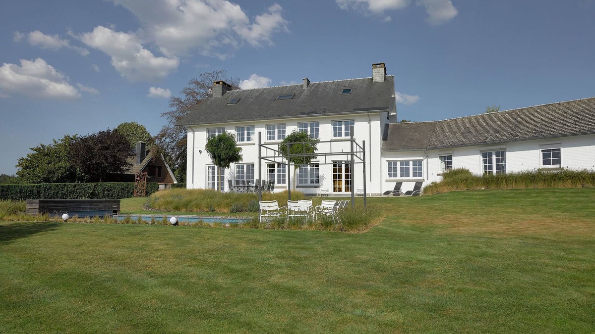Theux Villa | Spacious villa with private pool in Theux