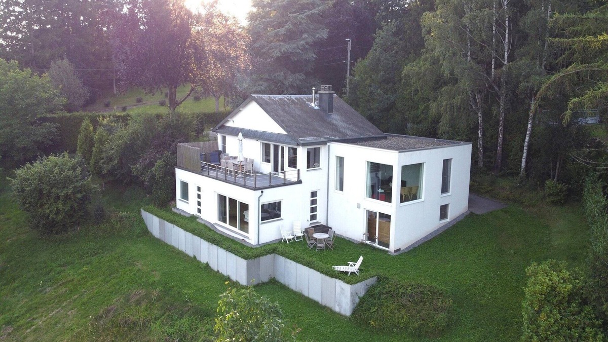 Erezee House | Spacious Villa with Sauna