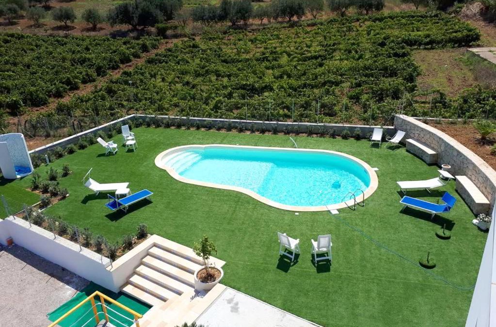 Alcamo Villa | Spacious villa with sea and mountain views in Alcamo