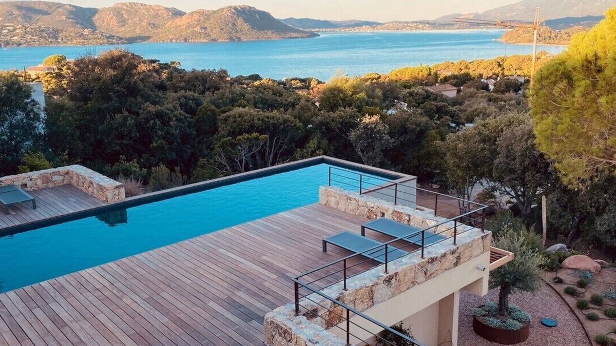 Cala Rossa Villa | Spacious villa with sea view and private pool. Cala Rossa Estate