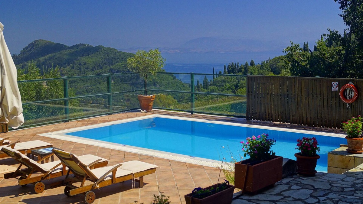 Makrata Villa | Spacious Villa With Wonderful Views In Peaceful Location