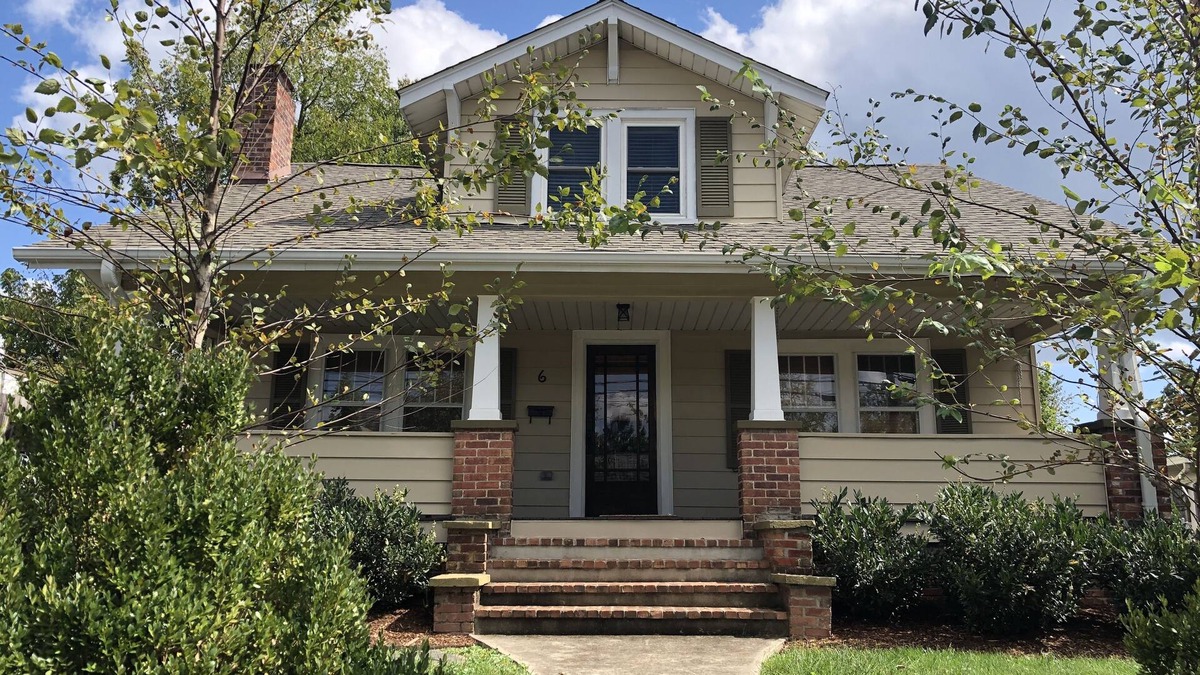 West Asheville Estates House | Spacious W AVL Home best location