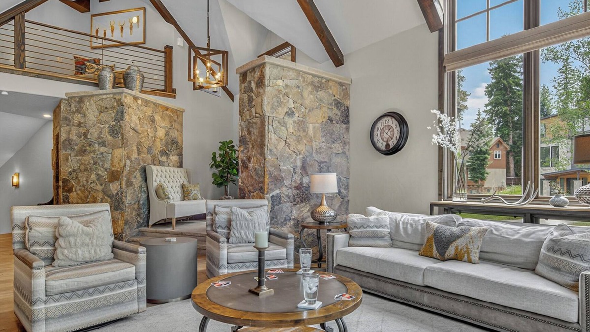 Boulder Ridge House | Spacious w/Mountain Views + Hot Tub + Close to Peak 8 - Boulder Vista
