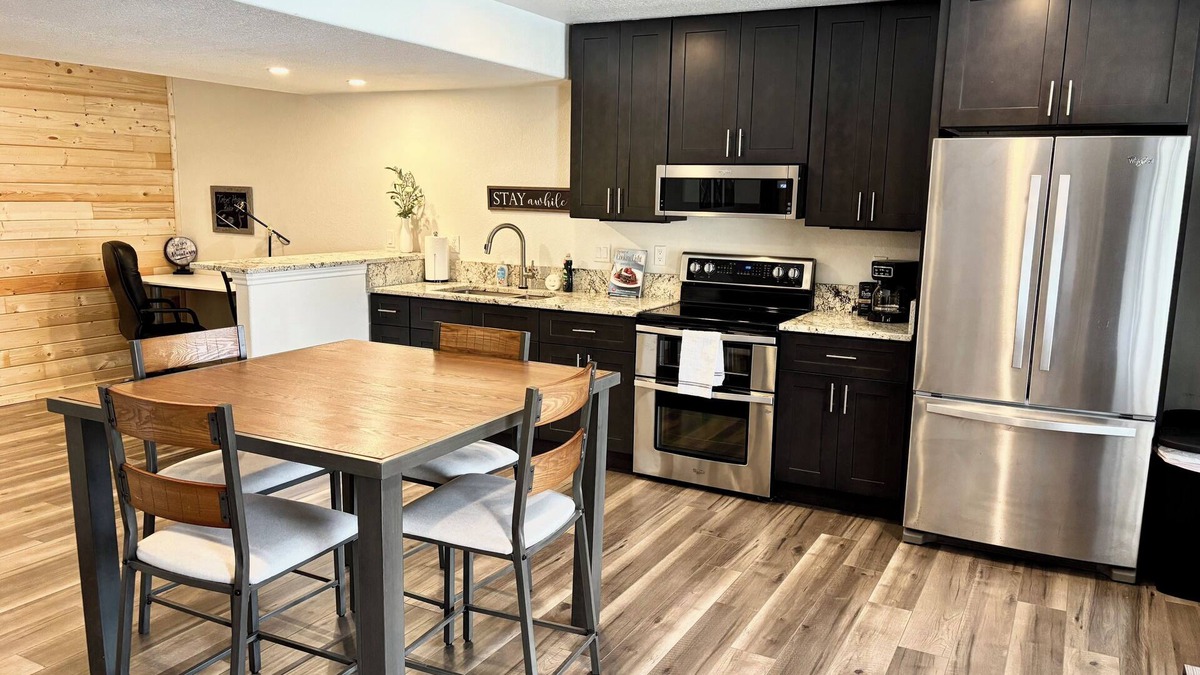 The Meadows Apartment | Spacious Walkout Basement Apartment - Private entrance and newly updated!
