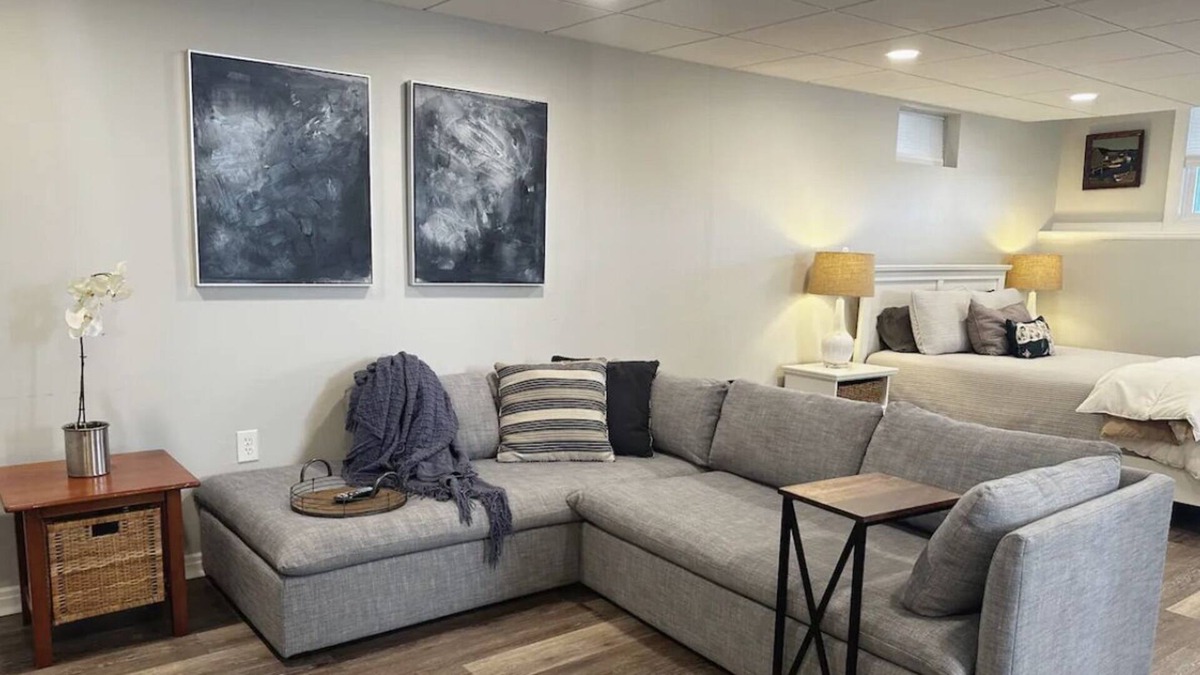 Danvers Apartment | Spacious Waterfront Studio 2mi from Downtown Salem