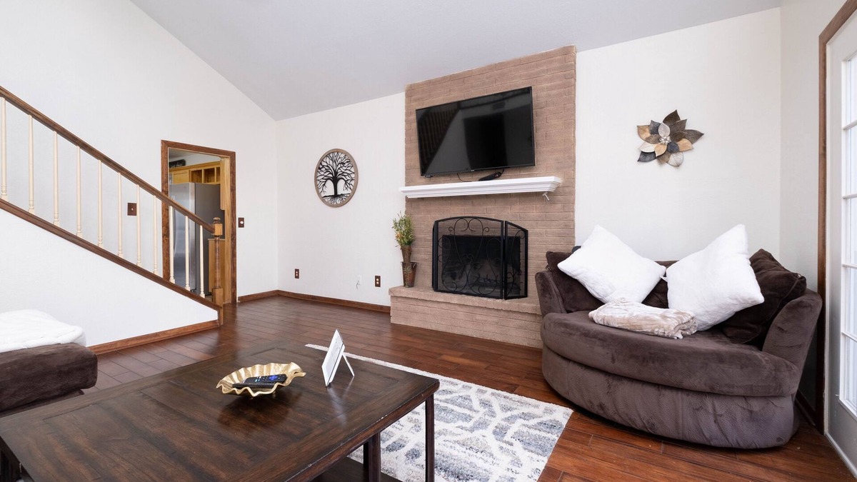 Amarillo House | Spacious Welcoming Oasis With Gameroom