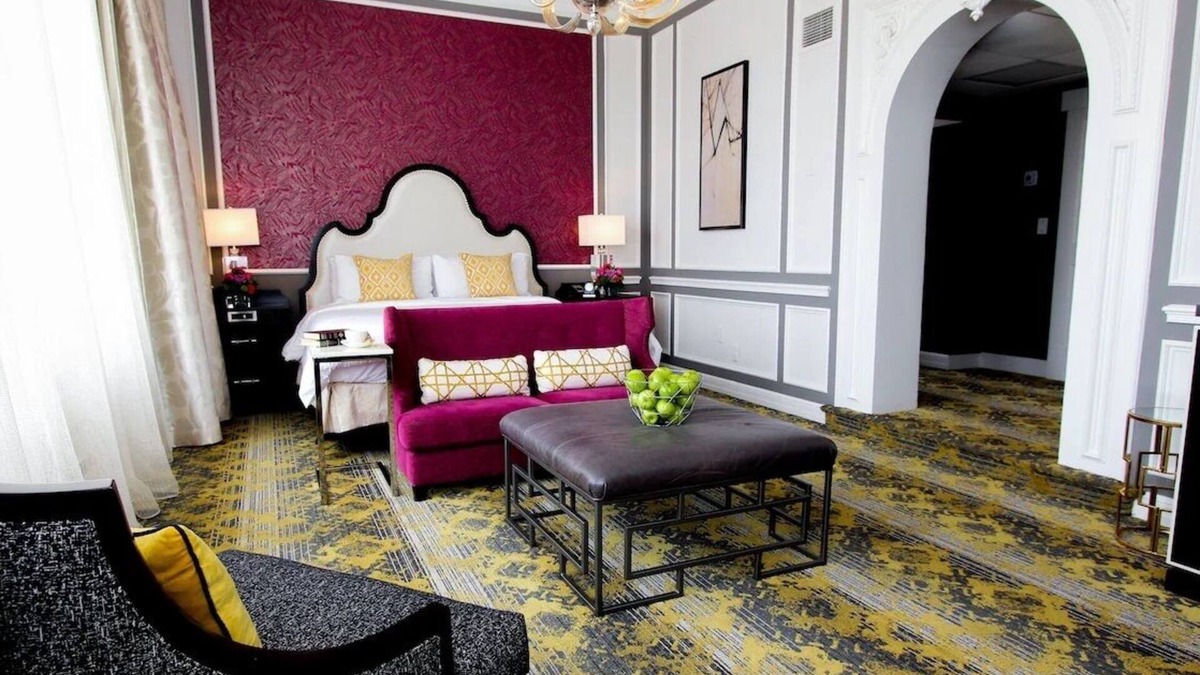 Kalorama Heights Hotel | Spacious, Well-Appointed Rooms Ideal for Business & Leisure Travelers