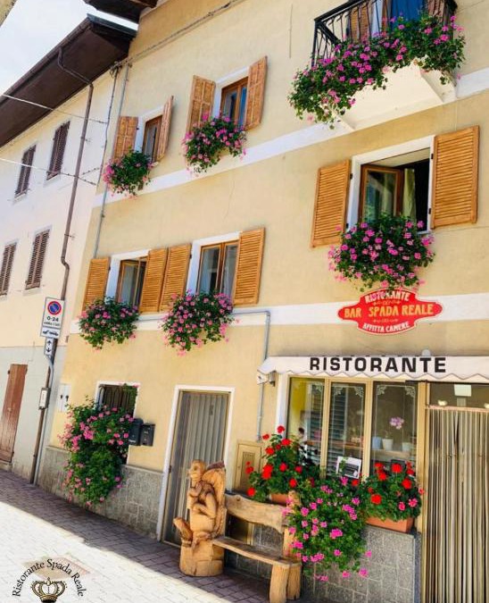 Roaschia Bed & Breakfast | Spada Reale