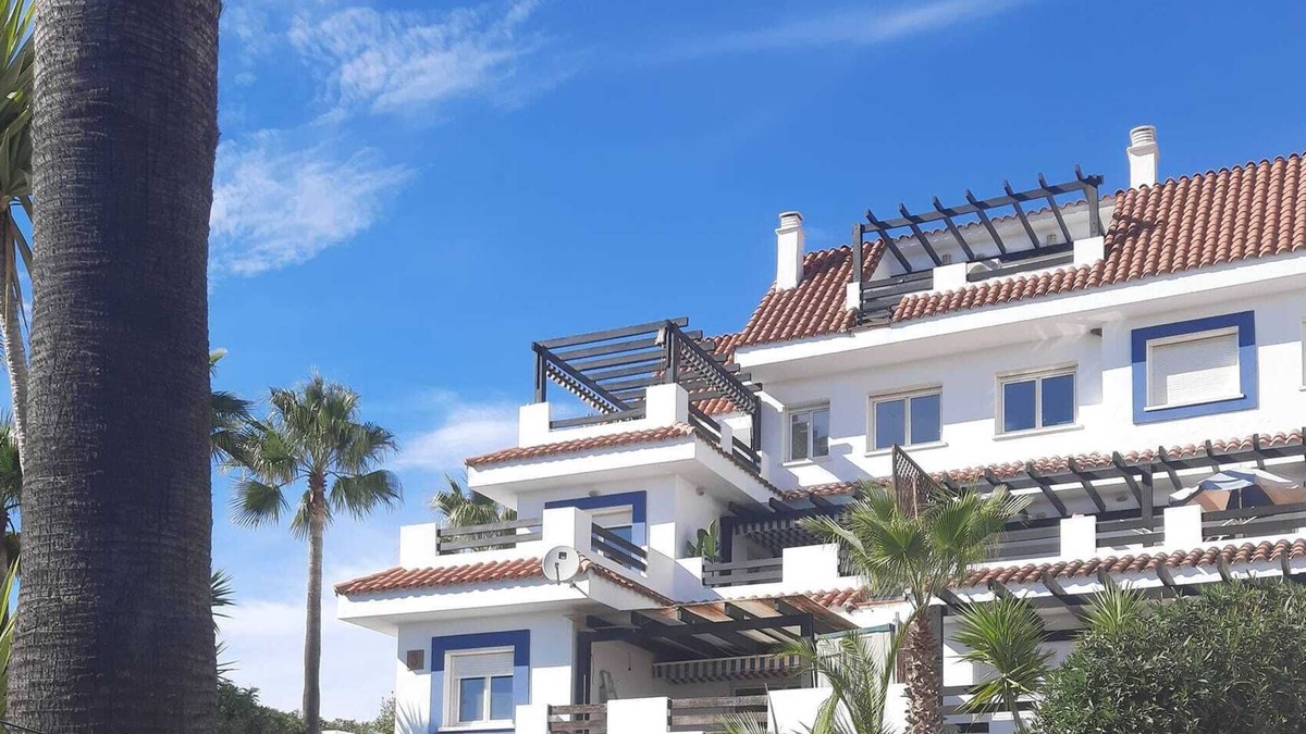 Alcorrin Apartment | SPAIN - ANDALUSIA- MANILVA- PENTHOUSE SEA VIEW 6 - 7 PERSONS