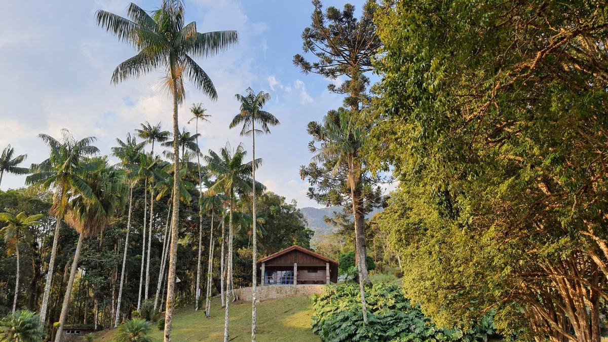 Itatiaia House | Spairecer Chalet - Sítio Jangada