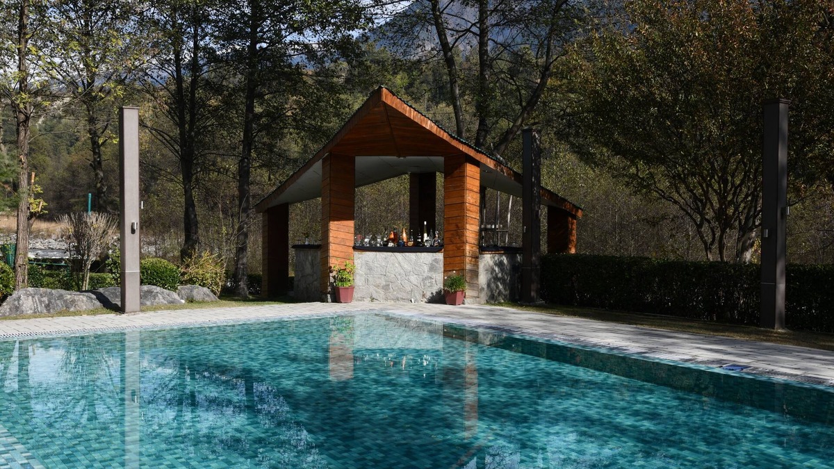 Manali Hotel | Span Resort and Spa