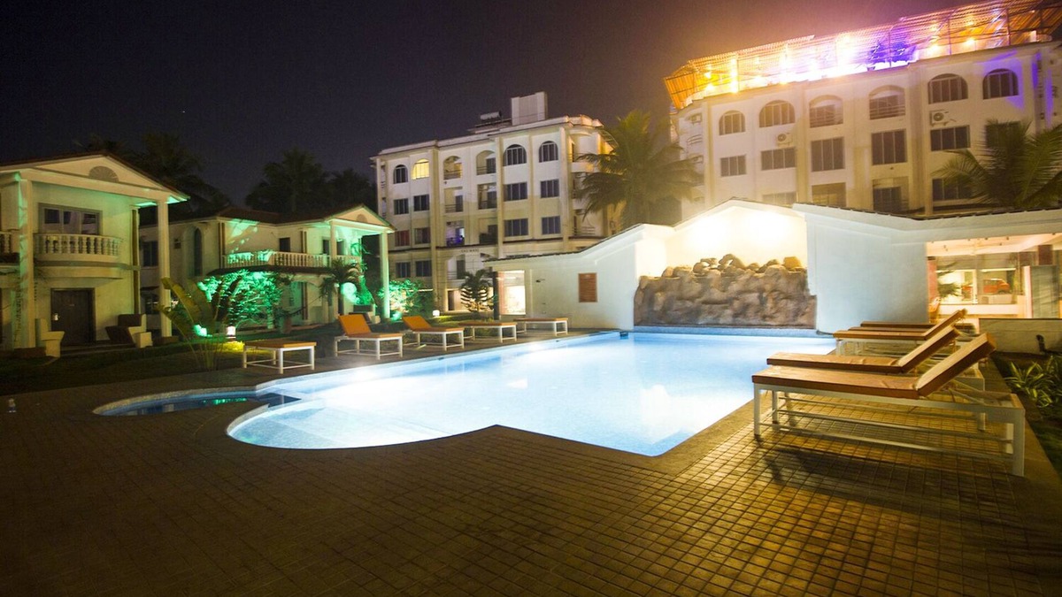 Morjim Villa | Span Suites & Villas -WHERE INTIMACY OF A PRIVATE VILLA MEETS LUXURY OF A RESORT