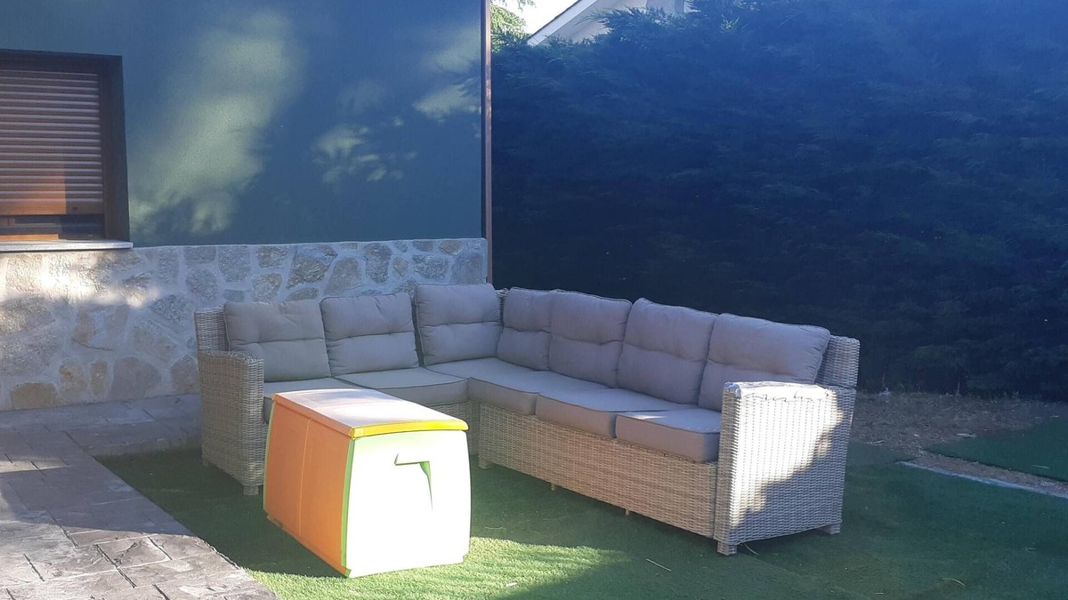 El Boalo Apartment | Spanish Apartment in the mountains