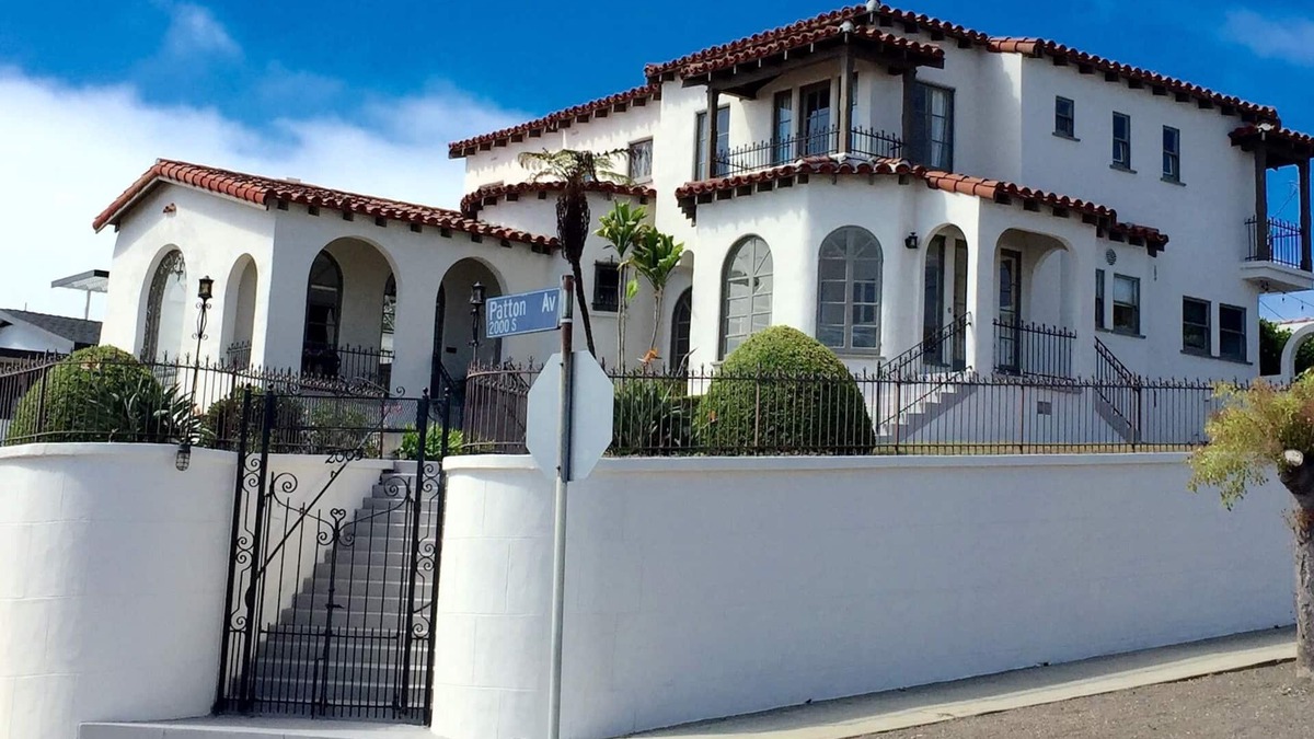 Northwest San Pedro House | SpanishFairytale4bd/3ba