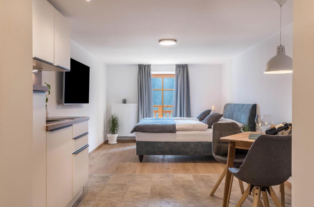 Campo di Trens Apartment | Sparberhof Apt Antonius