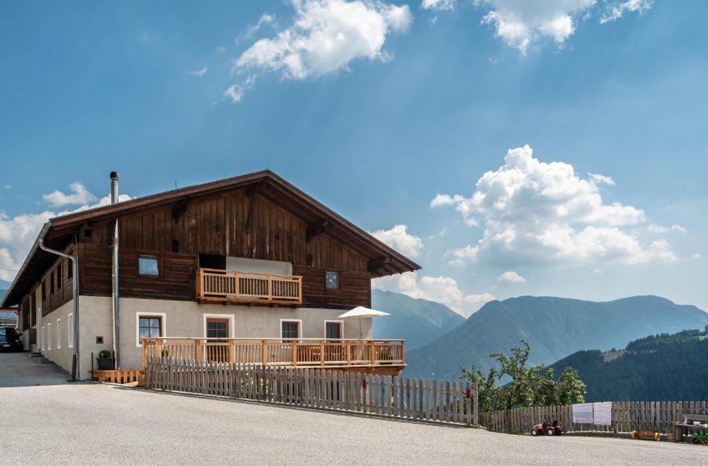 Campo di Trens Apartment | Sparberhof Exklusive